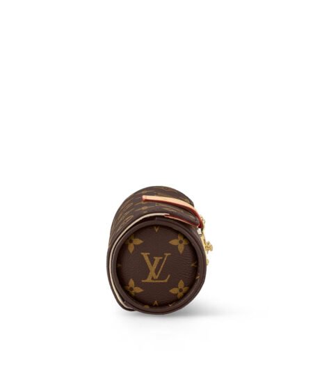 Alternative view of Louis Vuitton Etui Bijoux Bag Brown 7,5in/19cm M10145