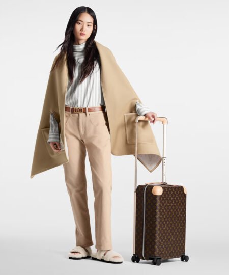 Alternative view of Louis Vuitton Horizon 50 Suitcase Bag Brown  14,2in/36cm M23209