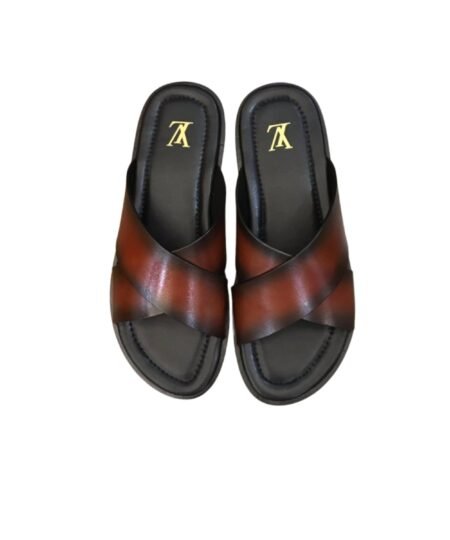 Louis Vuitton LV Oasis Mule Brown For Men