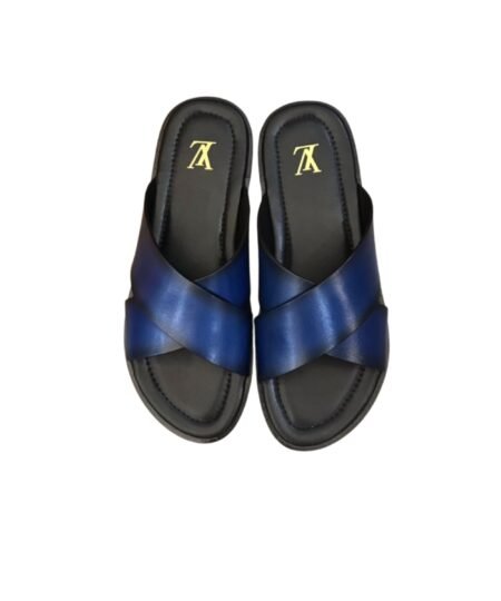 Louis Vuitton LV Oasis Mule Blue For Men