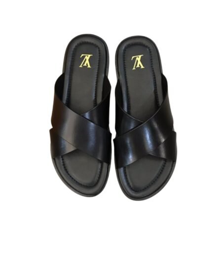 Louis Vuitton LV Oasis Mule Black For Men
