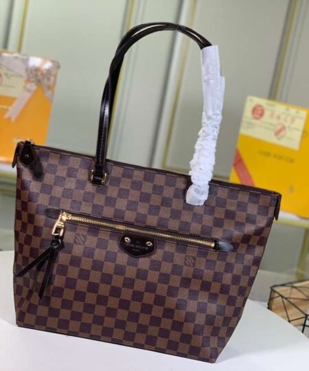 Alternative view of Louis Vuitton Lena MM Brown For Women 13in/33cm LV N41013