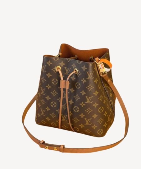 Louis Vuitton NeoNoe MM Brown For Women 26cm / 10.2in M44887
