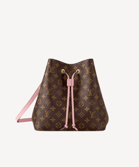 Louis Vuitton NeoNoe MM Brown For Women 26cm / 10.2in M44022