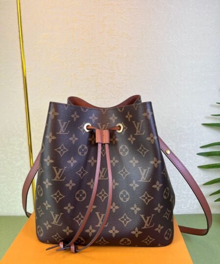 Alternative view of Louis Vuitton NeoNoe MM Brown For Women 26cm / 10.2in M44887