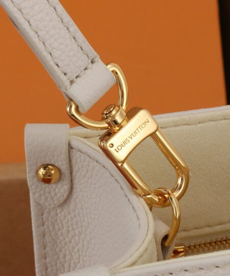 Alternative view of Louis Vuitton OnTheGo PM Tote Bag Cream For Women 9.8in/25cm