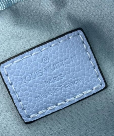 Alternative view of Louis Vuitton Mini Bumbag Blue Bag For Women 6.6 Inches/ 17 Cm M83694