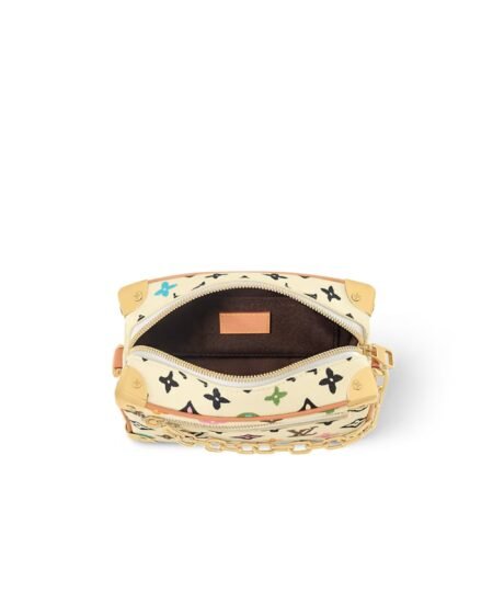 Alternative view of Louis Vuitton Mini Soft Trunk Cream For Women 7.3 Inches/ 18.5 Cm M25132