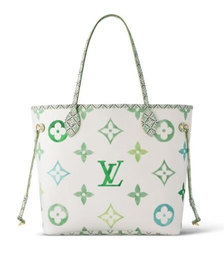 Louis Vuitton Neverfull MM Bag For Women M24080- 31 Cm/ 12.2 Inches