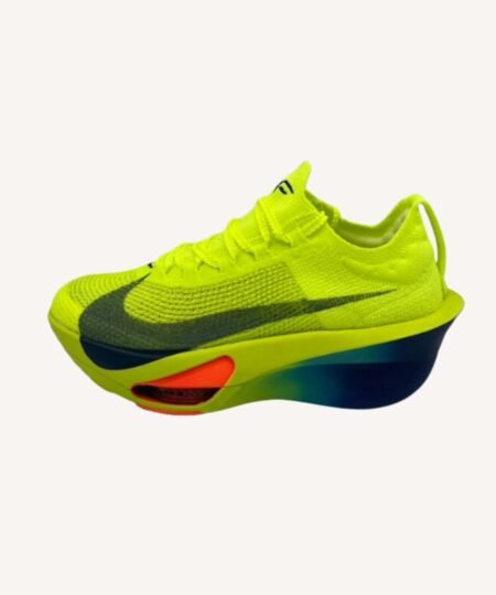 Nike Alphafly 3 Green For Men