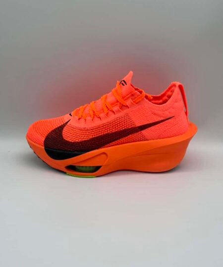 Alternative view of Nike Alphafly 3 Orange For Men