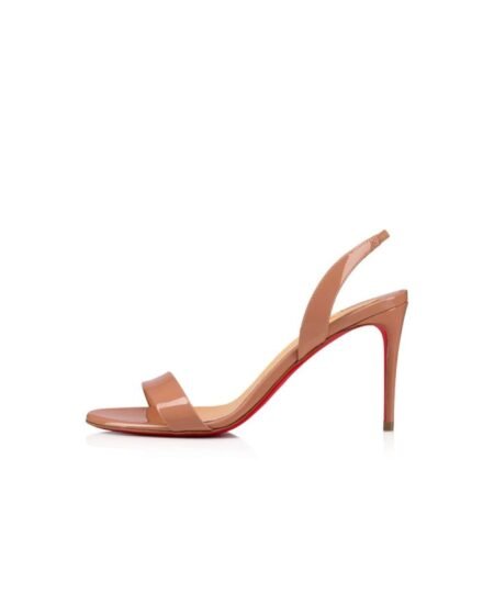 Alternative view of Christian Louboutin O Marylin Beige For Women 85mm - 3221323PK1A