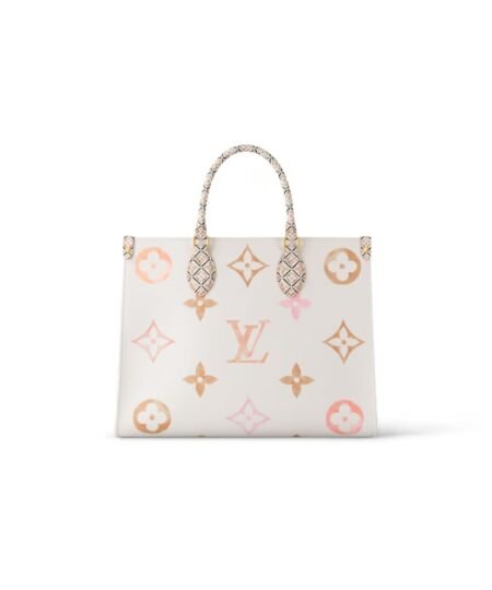 Louis Vuitton OnTheGo MM For Women M22975 - 35 Cm/ 13.8 Inches