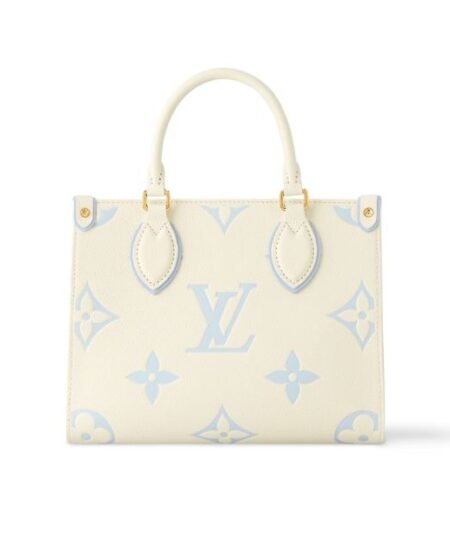 Louis Vuitton OnTheGo PM Bag For Women M46833- 25 Cm/ 9.8 Inches