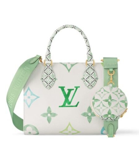 Louis Vuitton OnTheGo PM Bag For Women M24079- 25 Cm/ 9.8 Inches