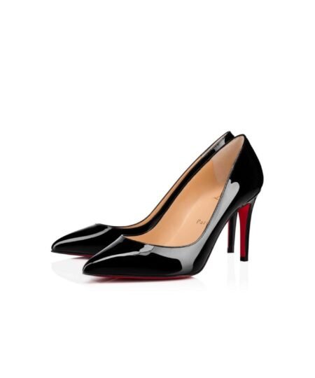 Christian Louboutin Pigalle Black For Women 85mm - 1100382BK01