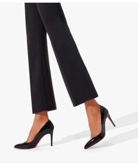 Alternative view of Christian Louboutin Pigalle Black For Women 85mm - 1100382BK01