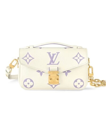 Louis Vuitton Pochette Metis East West Bag For Women M23940- 21.5 Cm/ 8.4 Inches