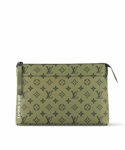 Louis Vuitton Pochette Voyage Souple Bag For Men M82800- 12.6 Inches/ 32 Cm