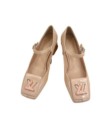 Louis Vuitton Shake Pump Pink For Women 5.5 cm / 2.2-inch