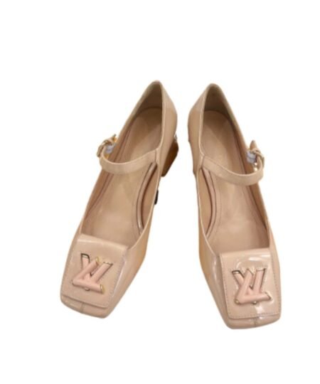 Louis Vuitton Shake Pump Pink For Women 5.5 cm / 2.2-inch