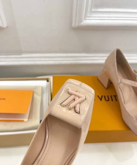 Alternative view of Louis Vuitton Shake Pump Pink For Women 5.5 cm / 2.2-inch