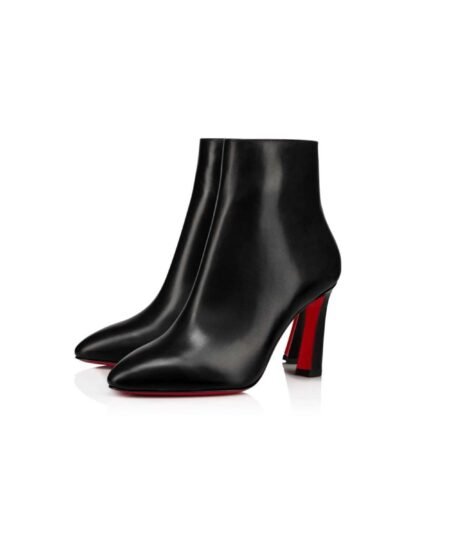 Christian Louboutin So Eleonor Black For Women 85mm - 3210867BK01