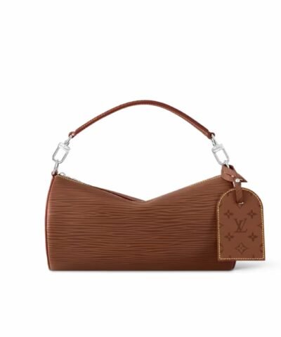 Louis Vuitton Soft Polochon MM Bag For Men M23092- 13 Inches/ 33 Cm