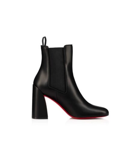 Alternative view of Christian Louboutin Turelastic Black For Women 85mm - 1230042BK01