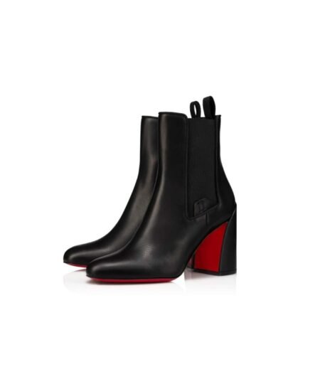 Christian Louboutin Turelastic Black For Women 85mm - 1230042BK01