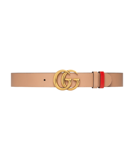 Gucci Marmont Reversible Belt Brown For Women 659416_0YATC_2742