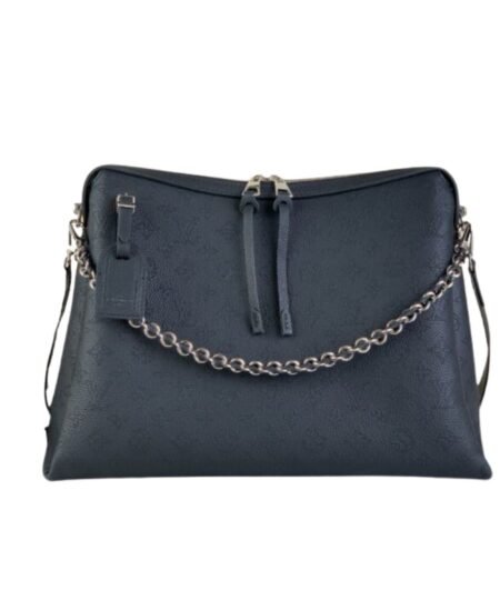 Louis Vuitton Hand It All MM Black For Women 12.6in/32cm M24132