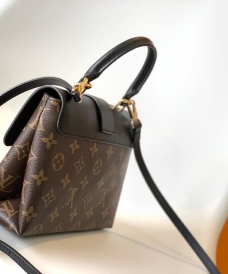 Alternative view of Louis Vuitton Locky BB Monogram Canvas Black For Women 7.9in/20cm LV M44141
