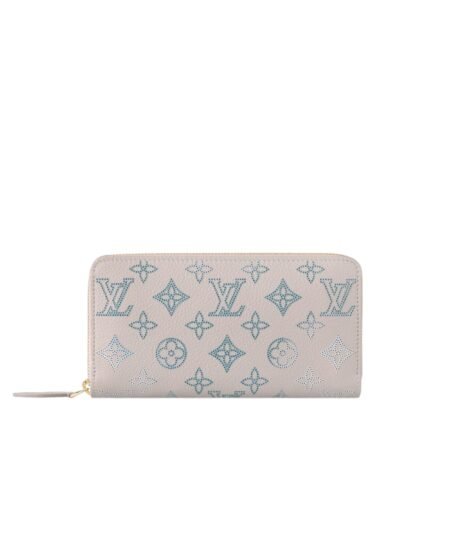 Louis Vuitton Zippy Wallet Brume For Women 20cm/7.7in - M11883