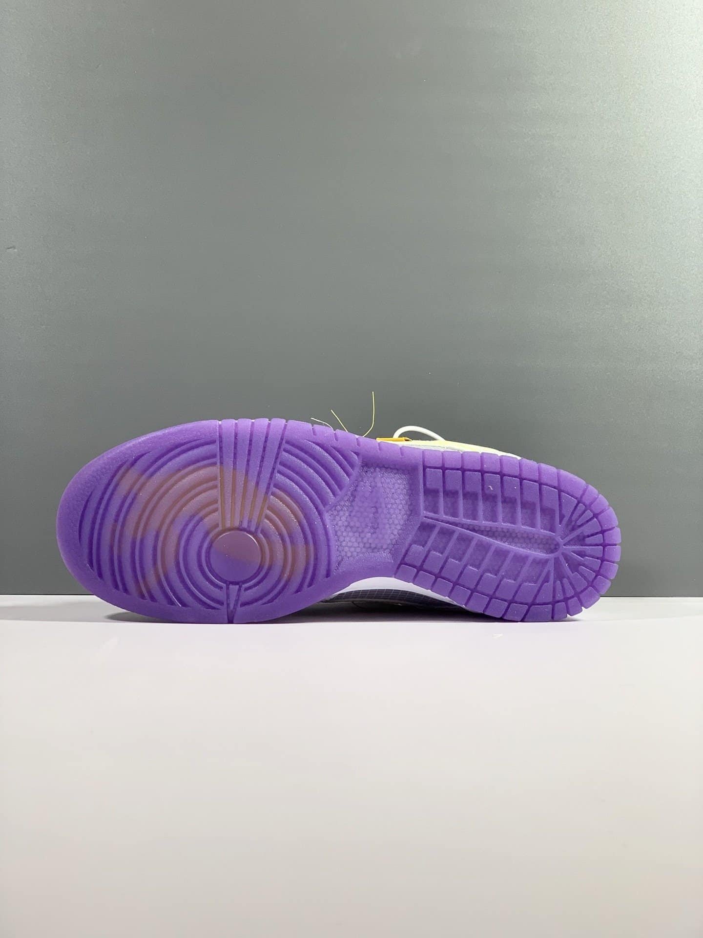 Nike Dunk Low Union Passport Pack Court Purple Sneaker For Men, Men's Shoes - Image 5