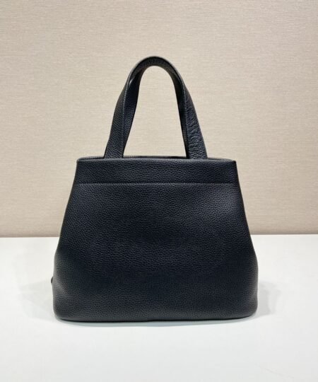 Prada Small Tote Black For Women, Women's Bags 12.6in/32cm