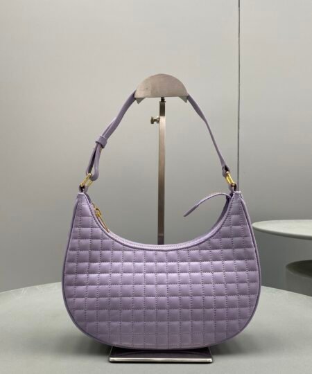 Celine Ava Bag Violet For Women 9in/23.5cm