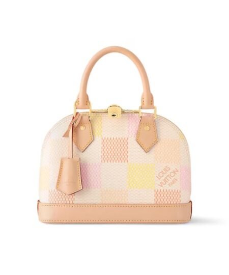 Louis Vuitton Alma BB Bag For Women N40516- 23.5 Cm/ 9.2 Inches