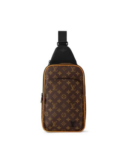 Louis Vuitton Avenue NM Slingbag Brown For Men 31cm/ 12.2 in M46718