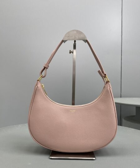 Celine Ava Bag Light Pink For Women 9in/23.5cm 193953DGQ.25VP