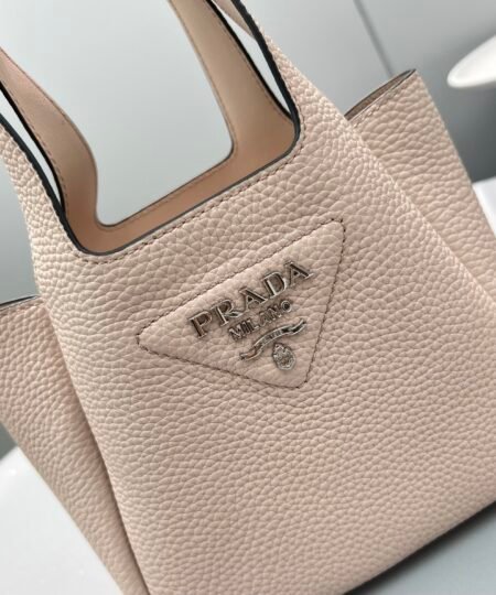 Alternative view of Prada Mini Tote Beige For Women, Women's Bags 7.5in/19cm
