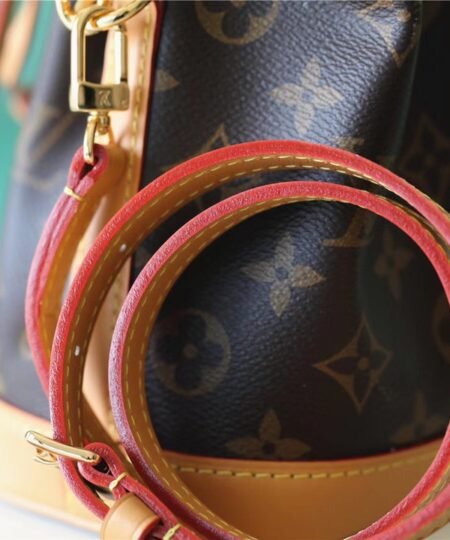 Alternative view of Louis Vuitton Nano Noe Monogram Canvas For Women, Women's Handbags, Shoulder And Crossbody Bags 16cm/6.3in LV M81266