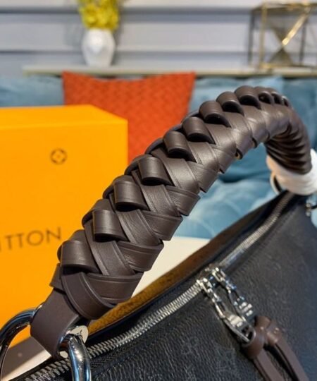 Alternative view of Louis Vuitton Beaubourg Hobo MM Black For Women, Women's Handbags, Shoulder And Crossbody Bags 12.6in/32cm LV M56073