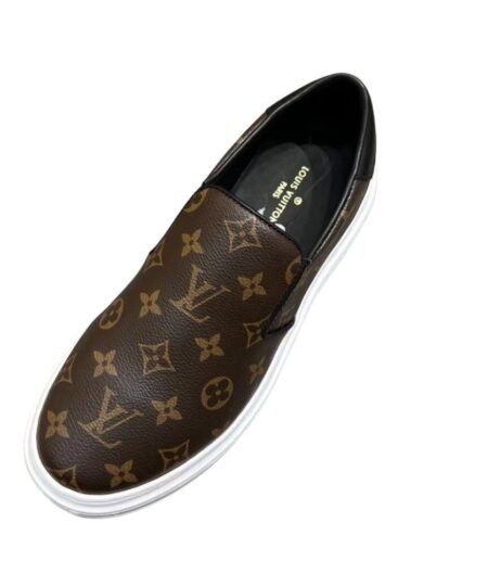 Beverly Hills Slip On Brown For Men