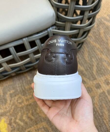 Alternative view of Louis Vuitton Beverly Hills Grained On Brown For Men