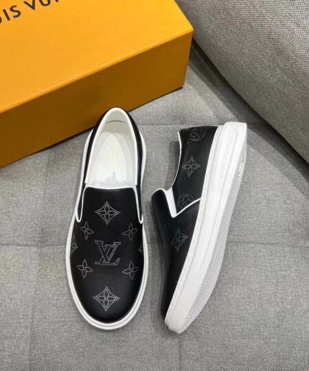 Alternative view of Louis Vuitton Beverly Hills Sneaker Black For Men