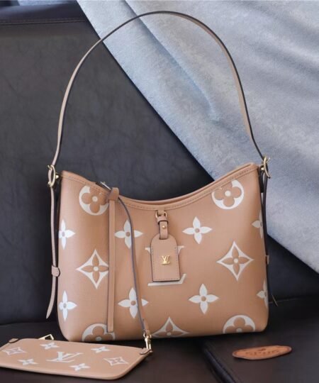 Alternative view of Louis Vuitton CarryAll PM Brown For Women 11.6in/29.5cm