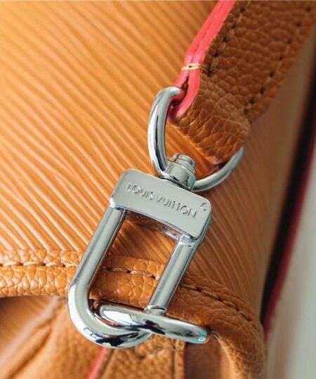 Alternative view of Louis Vuitton Buci Epi Gold Miel Brown For Women, Women's Handbags, Shoulder And Crossbody Bags 24.5cm/9.6in LV M59459