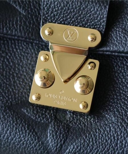 Alternative view of Louis Vuitton Madeleine MM Monogram Empreinte Black For Women, Women's Handbags, Shoulder and Crossbody Bags 11.8in/30cm LV M45976