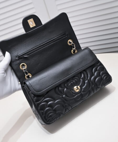 Alternative view of Chanel New Classic Bag For Women 25.5cm/10in